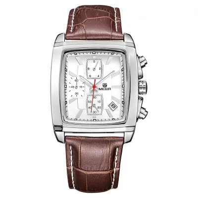 MEGIR QUARTZ GB-MR2028BrW